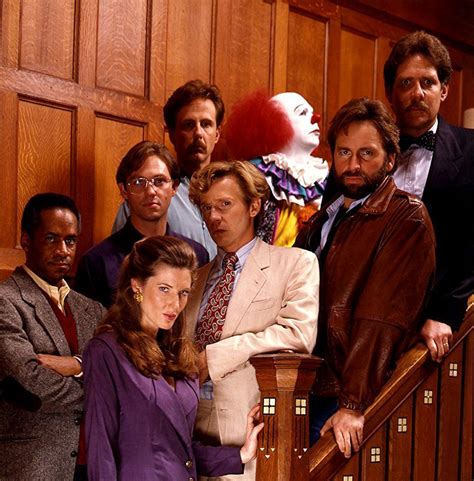 1990 it movie cast|it tim curry cast.